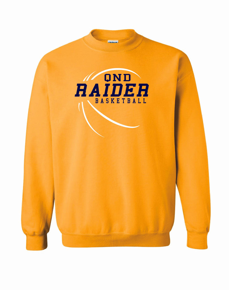 QND Basketball 2025 Crewneck