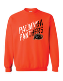Palmyra Panthers Crewneck Sweatshirt