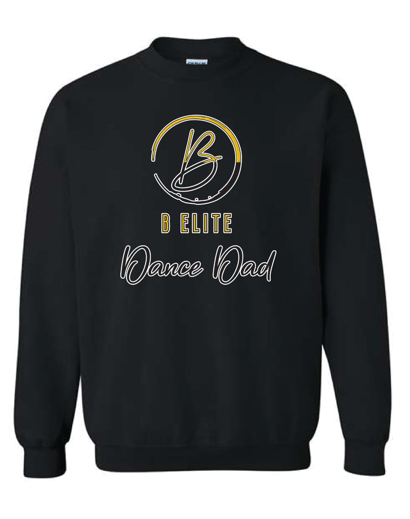 B Elite Performing Arts Crewneck Sweatshirt
