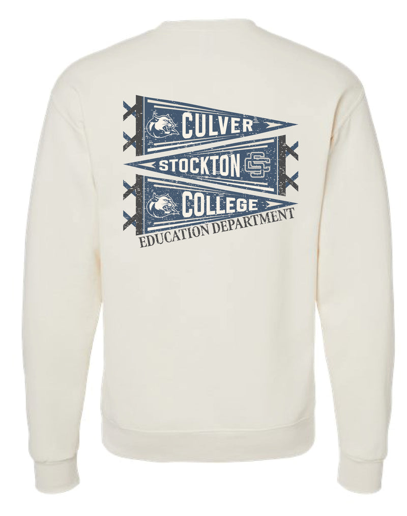 CSC Education Department Crewneck Sweatshirt