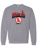 Liberty Volleyball 2026 crewneck