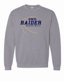 QND Basketball 2025 Crewneck