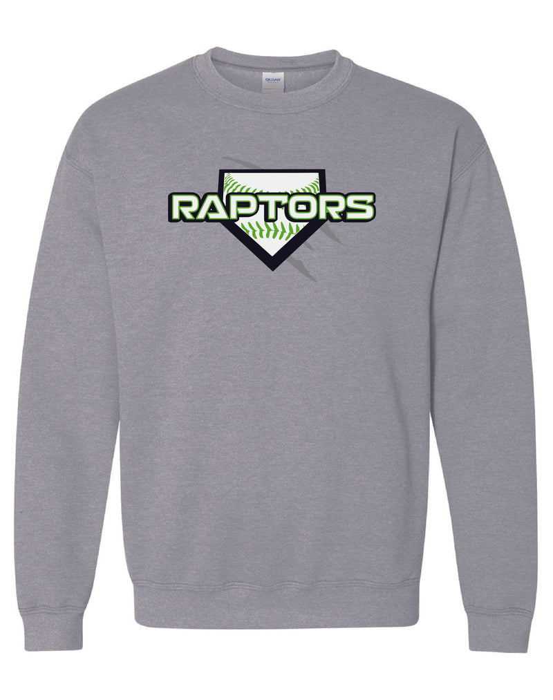 Nemo Raptors 2024 Crewneck Sweatshirt