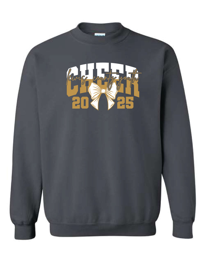LCYF 2025 Crewneck Sweatshirt