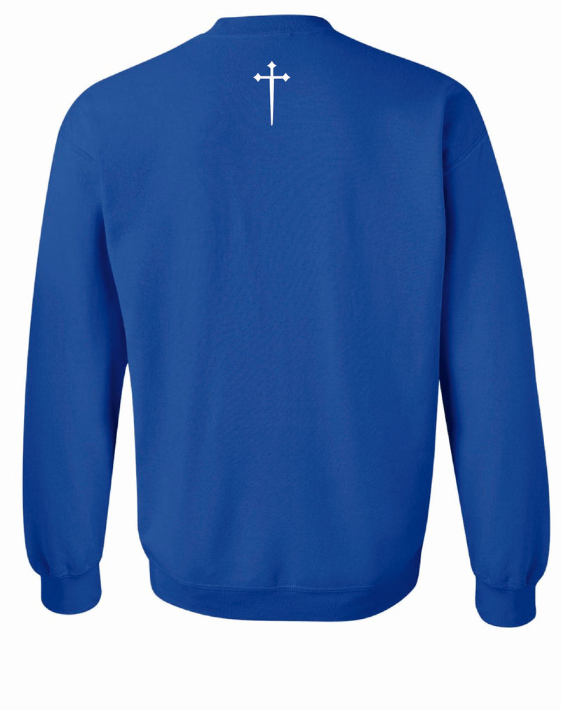 Holy Trinity Basketball 2025 Crewneck