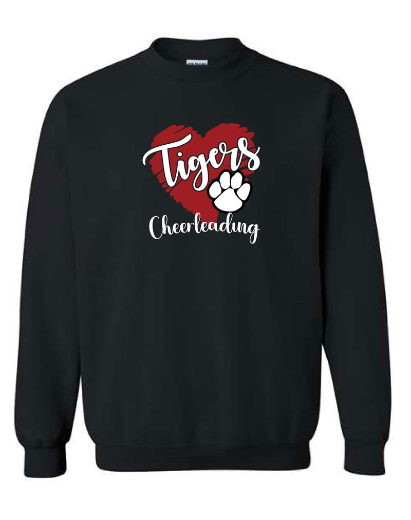 Canton Cheer 2024-2025 Crewneck Sweatshirt