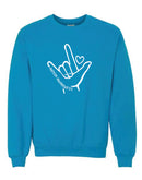 BCBS Autism Fundraiser 2026 Crewneck