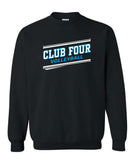 Club Four Volleyball 2026 Crewneck Sweatshirt