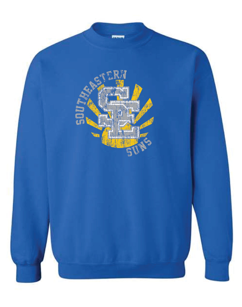 Southeastern Booster Club Crewneck Sweatshirt
