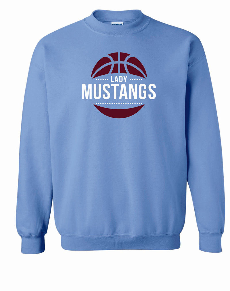 Unity Girls Basketball Crewneck