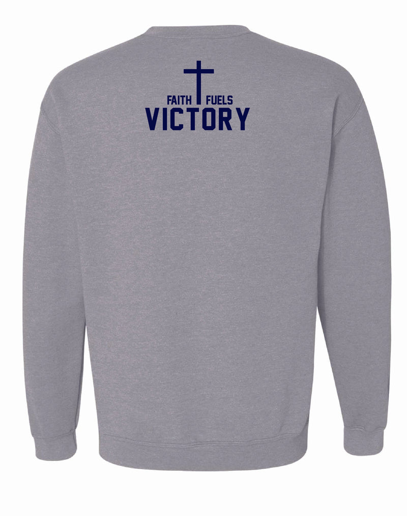QND Basketball 2025 Crewneck