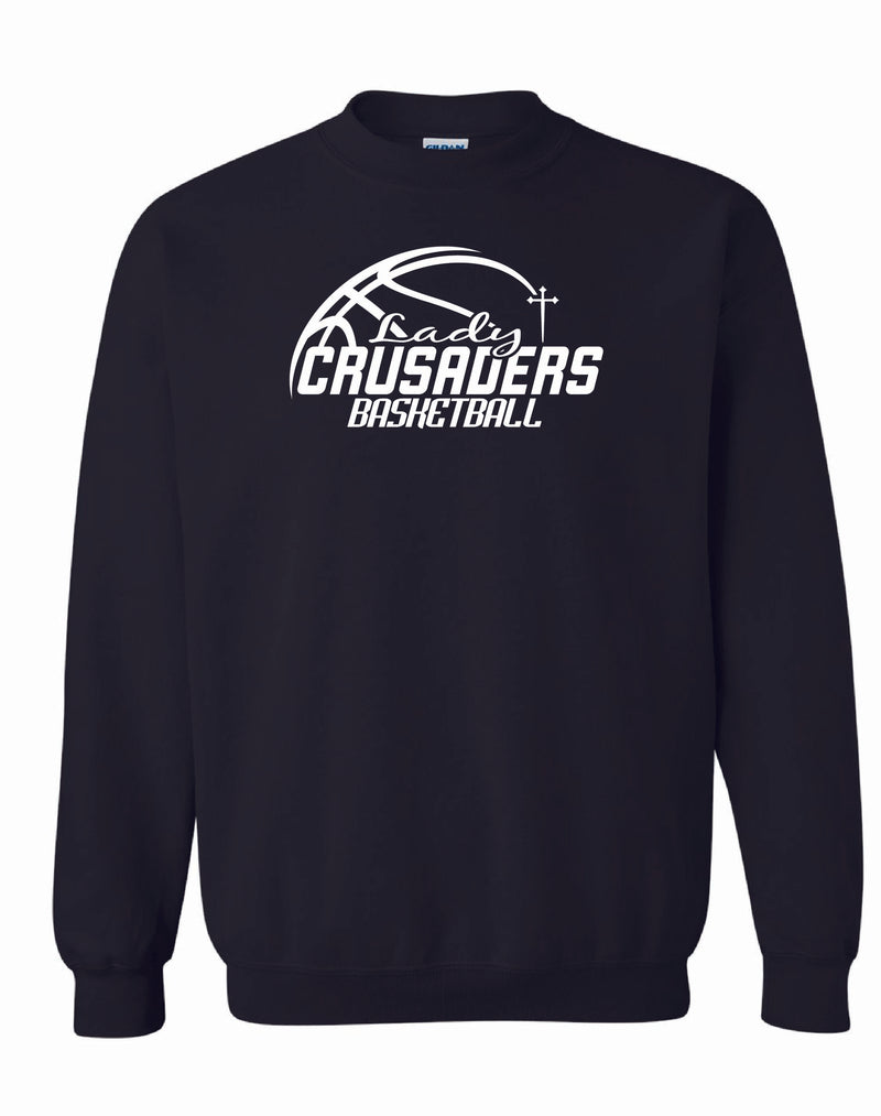 Holy Trinity Basketball 2025 Crewneck