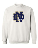 QND Poms 2025 Crewneck Sweatshirt