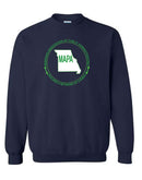 Missouri Association of Public Administrators Crewneck Sweatshirt