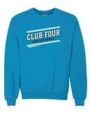 Club Four Volleyball 2026 Crewneck Sweatshirt