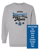 CSC Womens Basketball 2025 Crewneck Sweatshirt