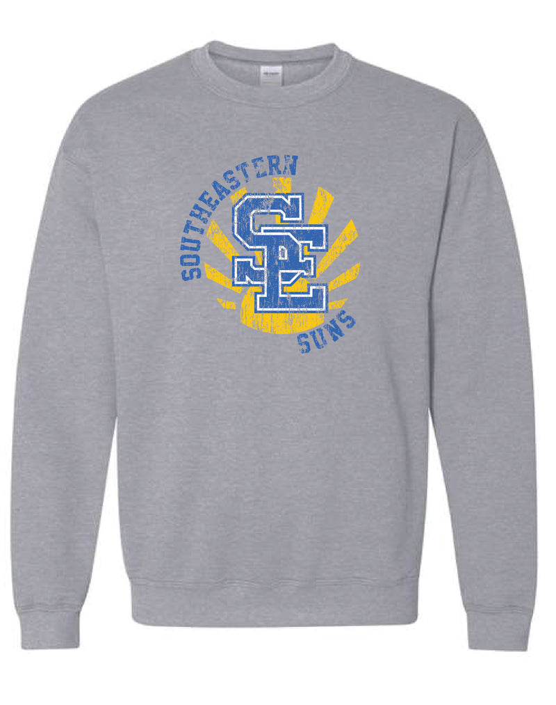 Southeastern Booster Club Crewneck Sweatshirt