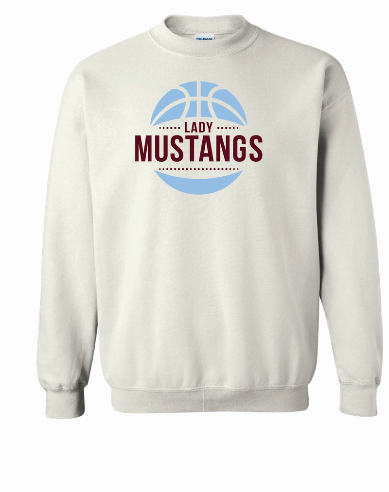 Unity Girls Basketball Crewneck