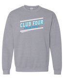 Club Four Volleyball 2026 Crewneck Sweatshirt