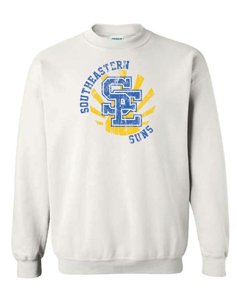 Southeastern Booster Club Crewneck Sweatshirt