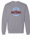 Unity Girls Basketball Crewneck