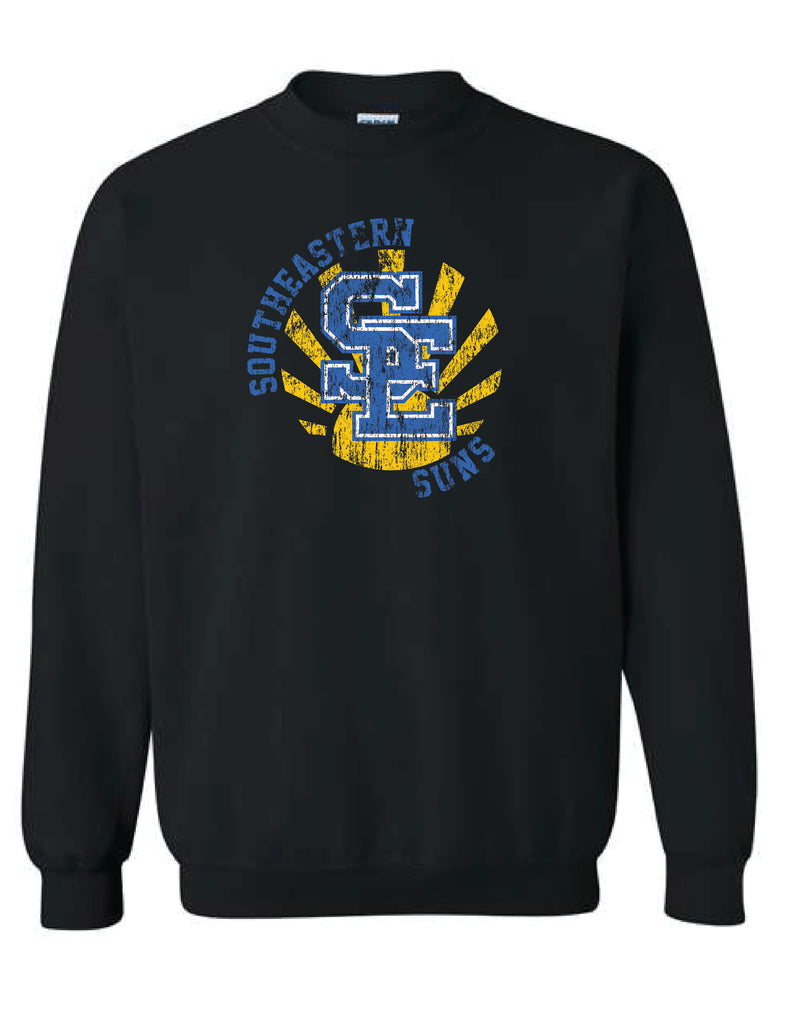 Southeastern Booster Club Crewneck Sweatshirt