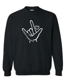 BCBS Autism Fundraiser 2026 Crewneck