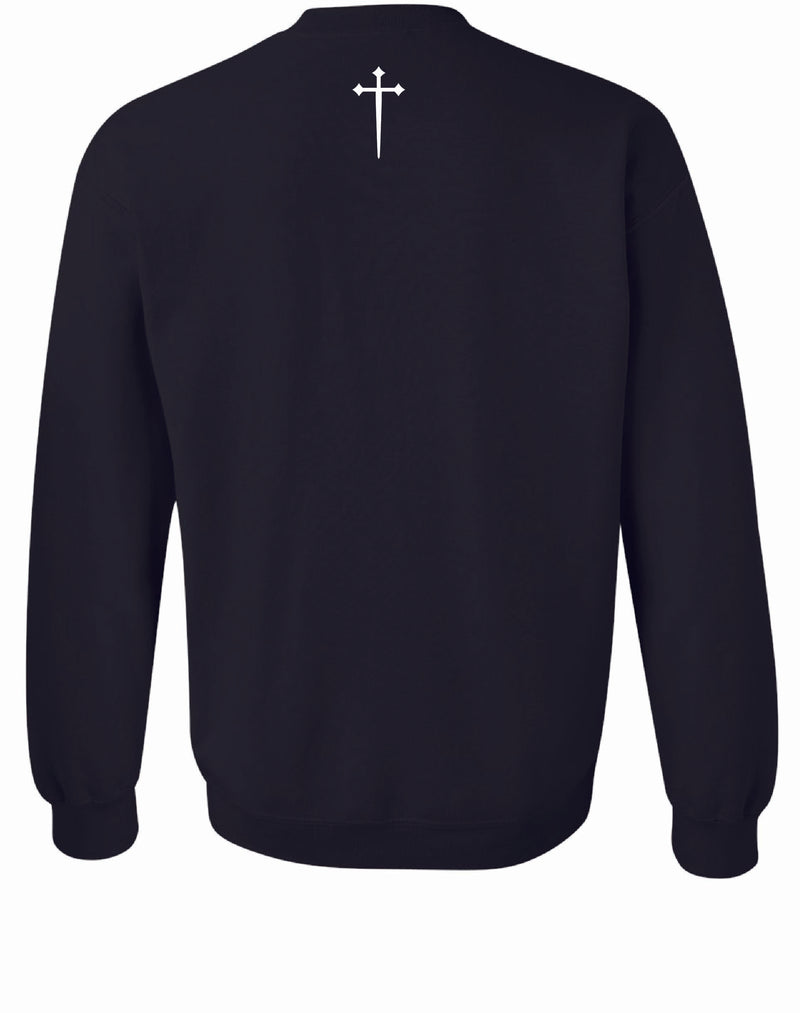 Holy Trinity Basketball 2025 Crewneck