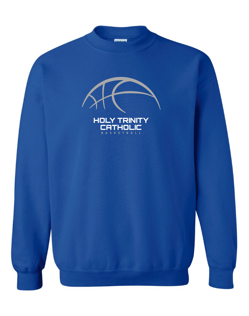 Holy Trinity Basketball 2024 Crewneck Sweatshirt