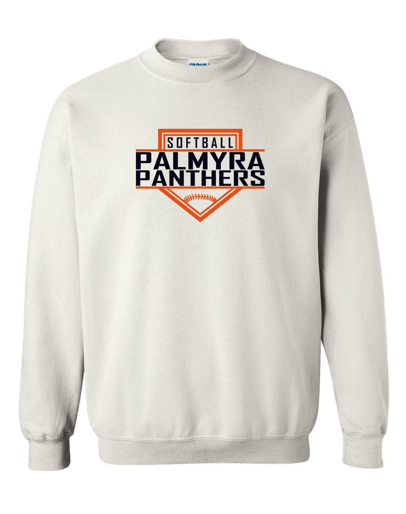 Palmyra Softball 2024 Crewneck Sweatshirt