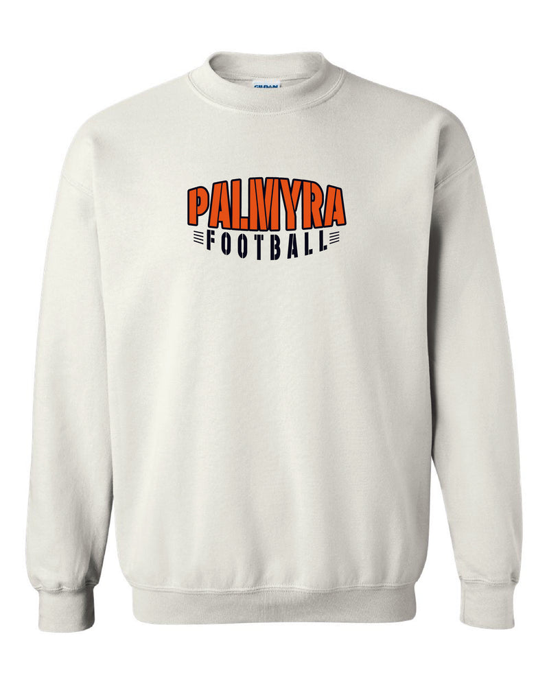 Palmyra Football 2024 Crewneck Sweatshirt