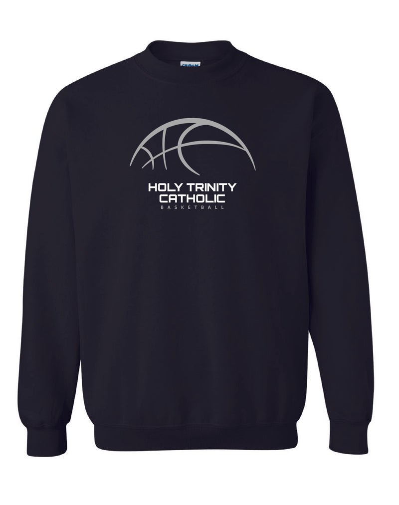 Holy Trinity Basketball 2024 Crewneck Sweatshirt