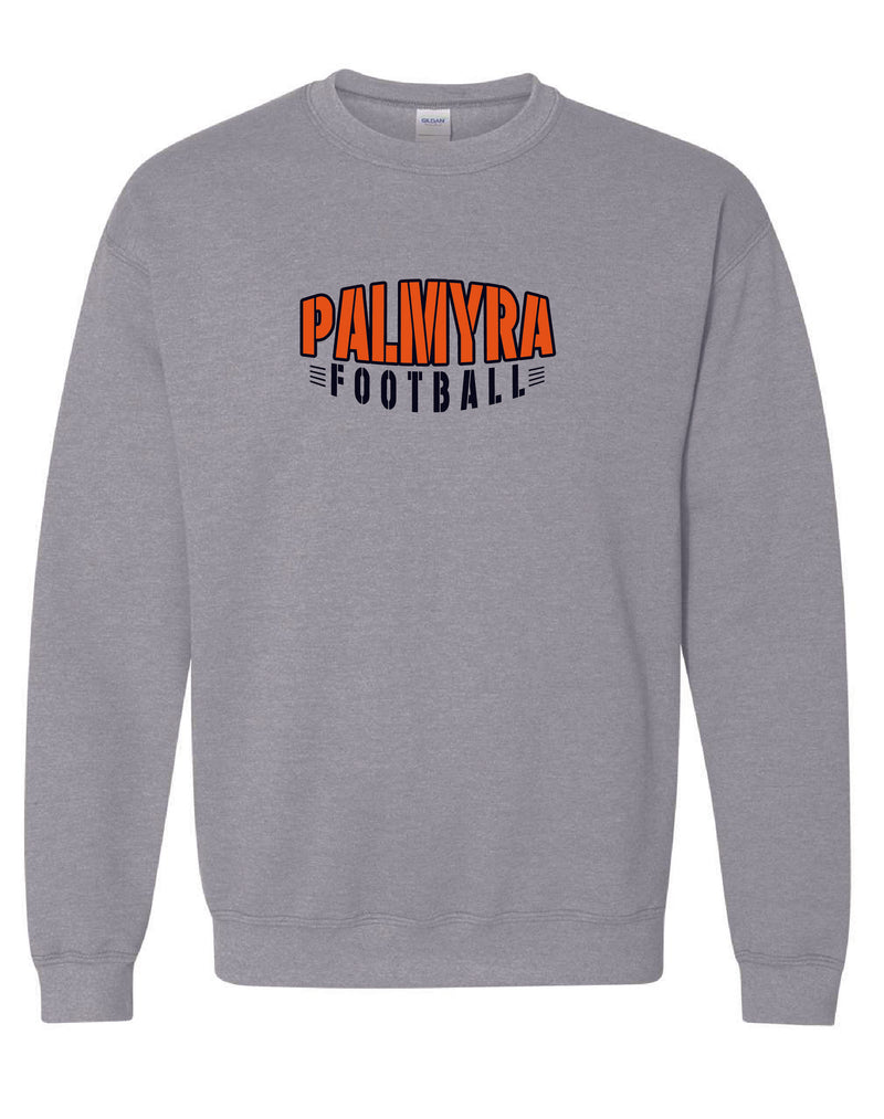 Palmyra Football 2024 Crewneck Sweatshirt