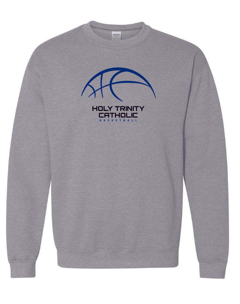 Holy Trinity Basketball 2024 Crewneck Sweatshirt