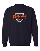Palmyra Softball 2024 Crewneck Sweatshirt