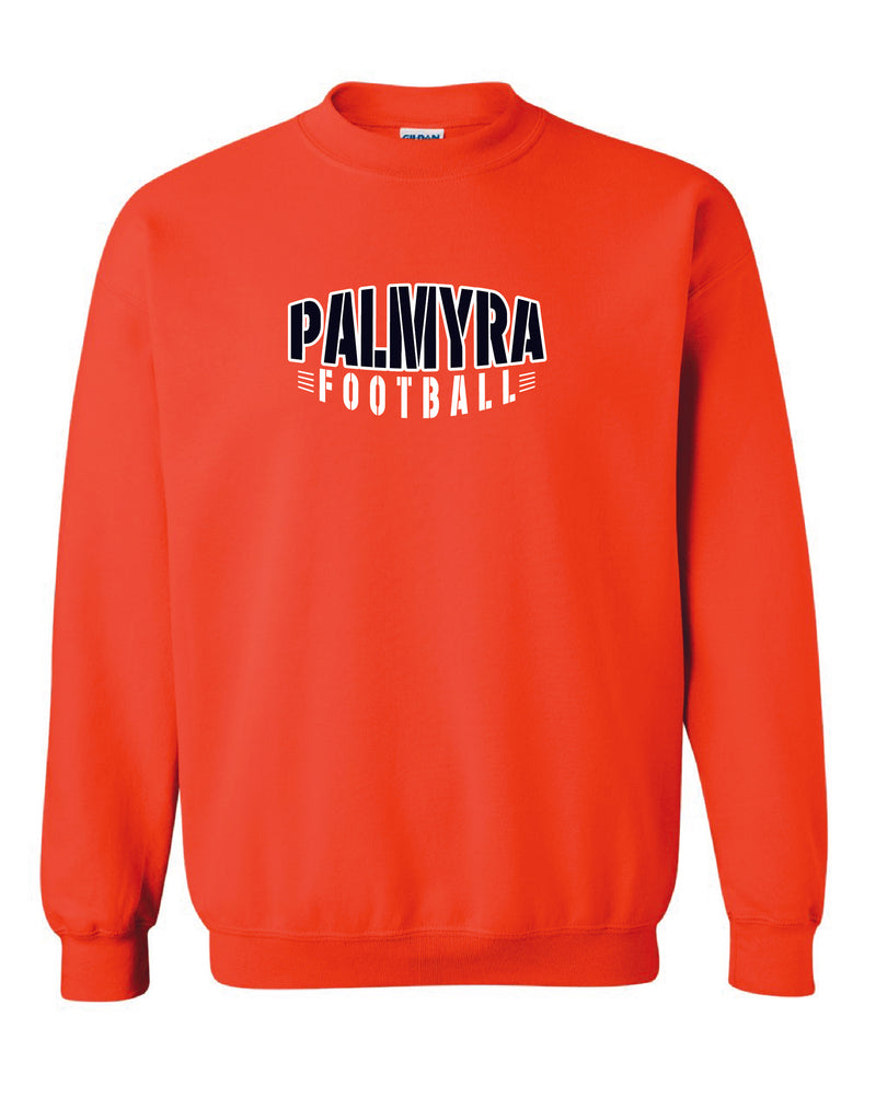 Palmyra Football 2024 Crewneck Sweatshirt