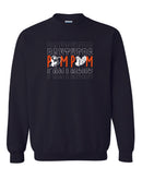 Palmyra Poms Crewneck Sweatshirt