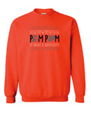 Palmyra Poms Crewneck Sweatshirt
