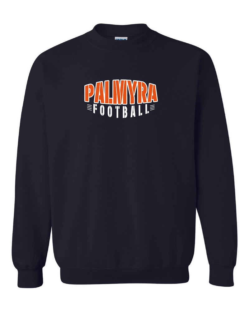 Palmyra Football 2024 Crewneck Sweatshirt