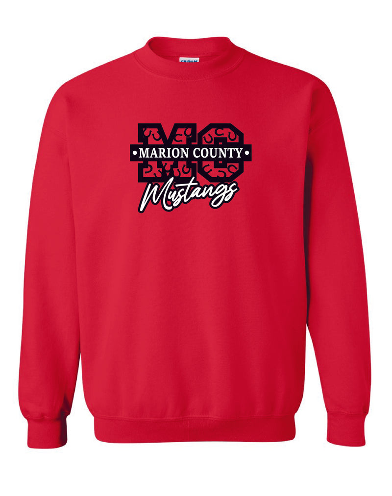 Marion County 2025 Crewneck Sweatshirt