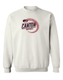 Canton Softball 2024 Crewneck Sweatshirt