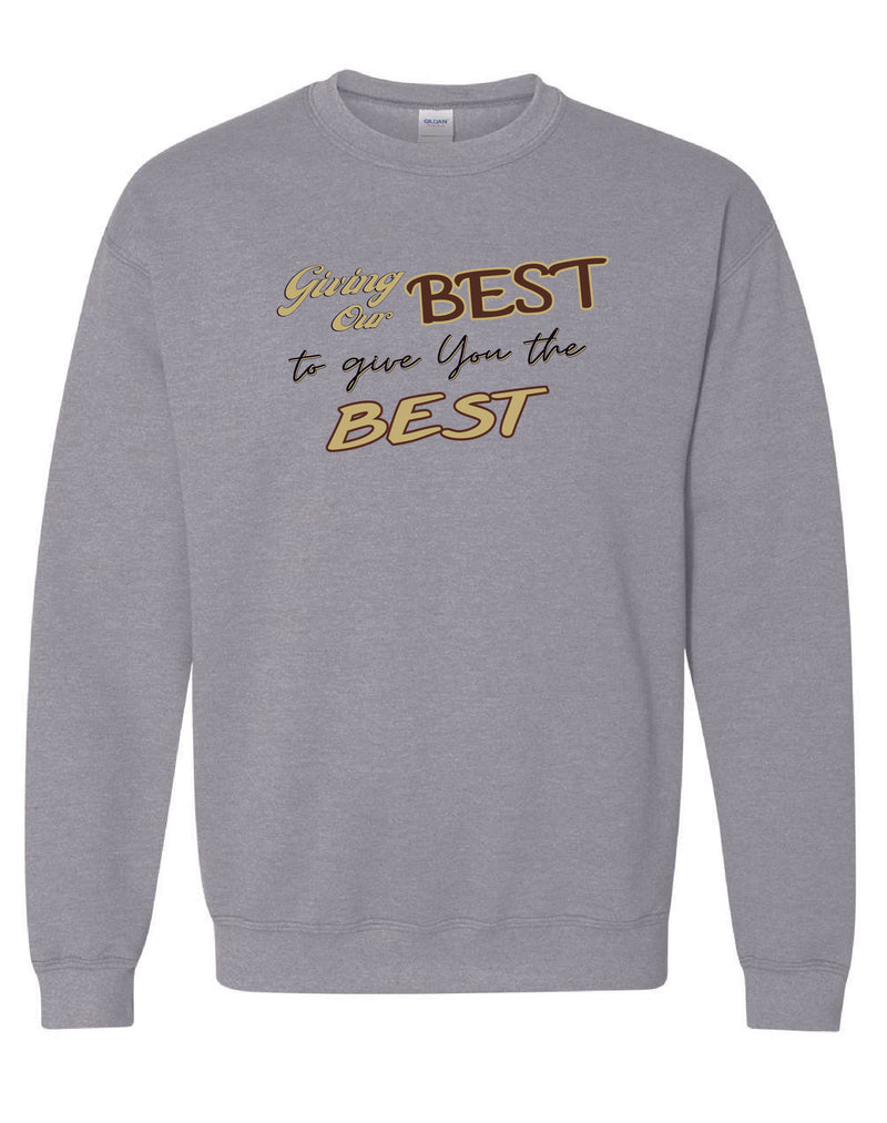 Highland Staff Crewneck Sweatshirt