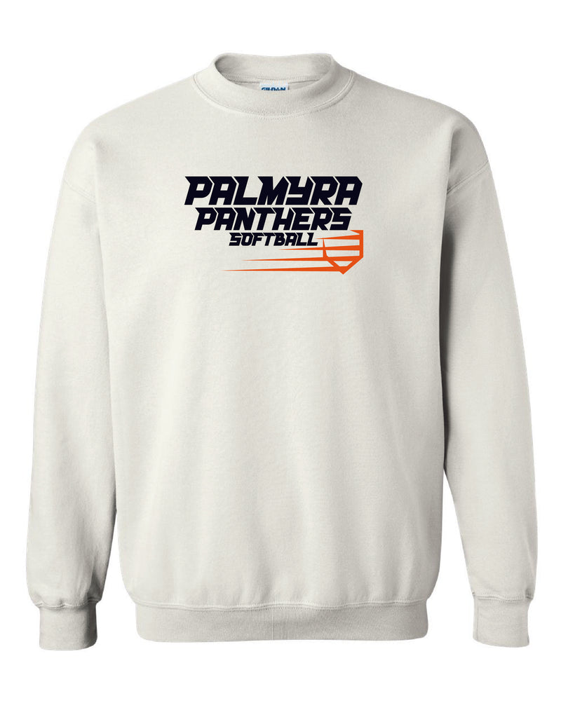 Palmyra Softball 2024 Crewneck Sweatshirt