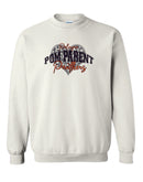 Palmyra Poms Crewneck Sweatshirt