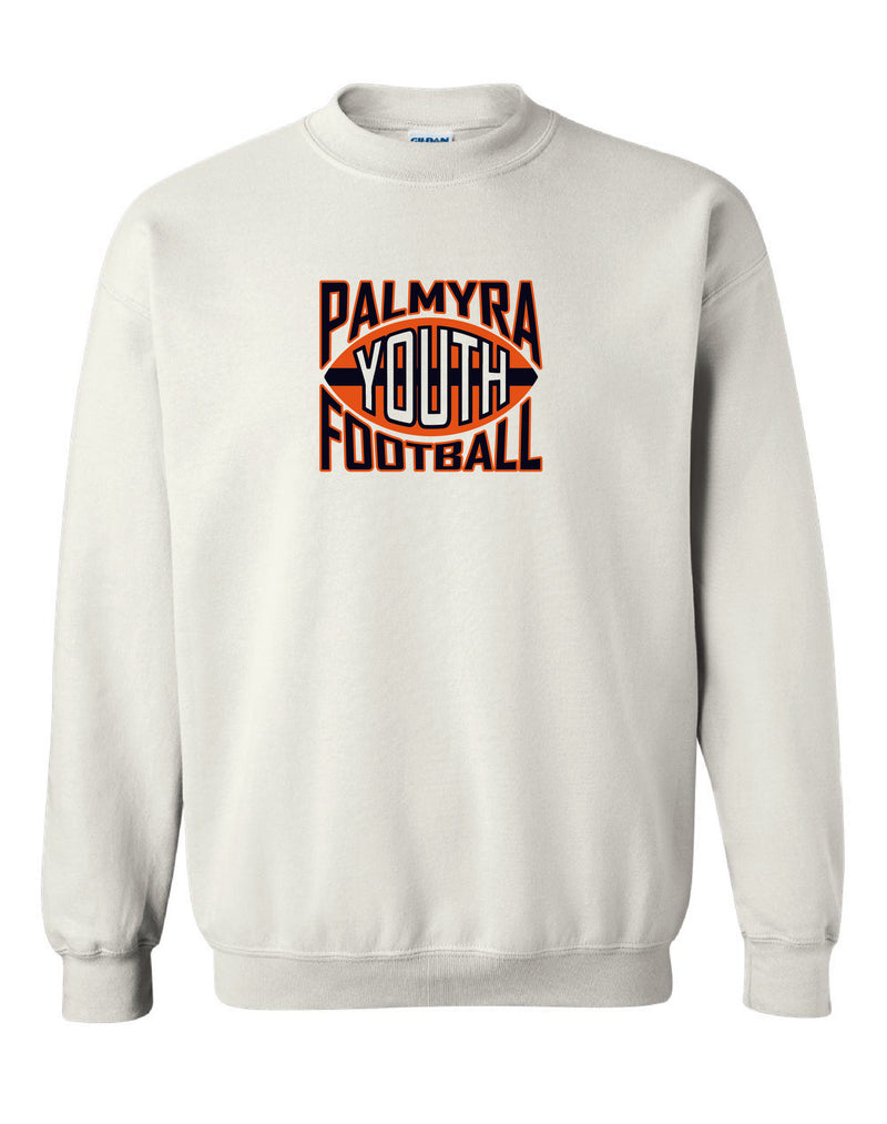 Palmyra Football 2024 Crewneck Sweatshirt