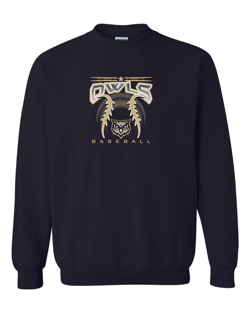 Midwest Owls 2024 Crewneck Sweatshirt