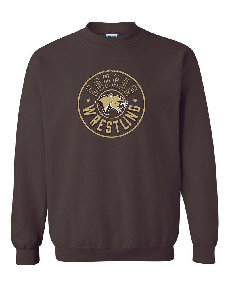 Highland Wrestling Crewneck Sweatshirt