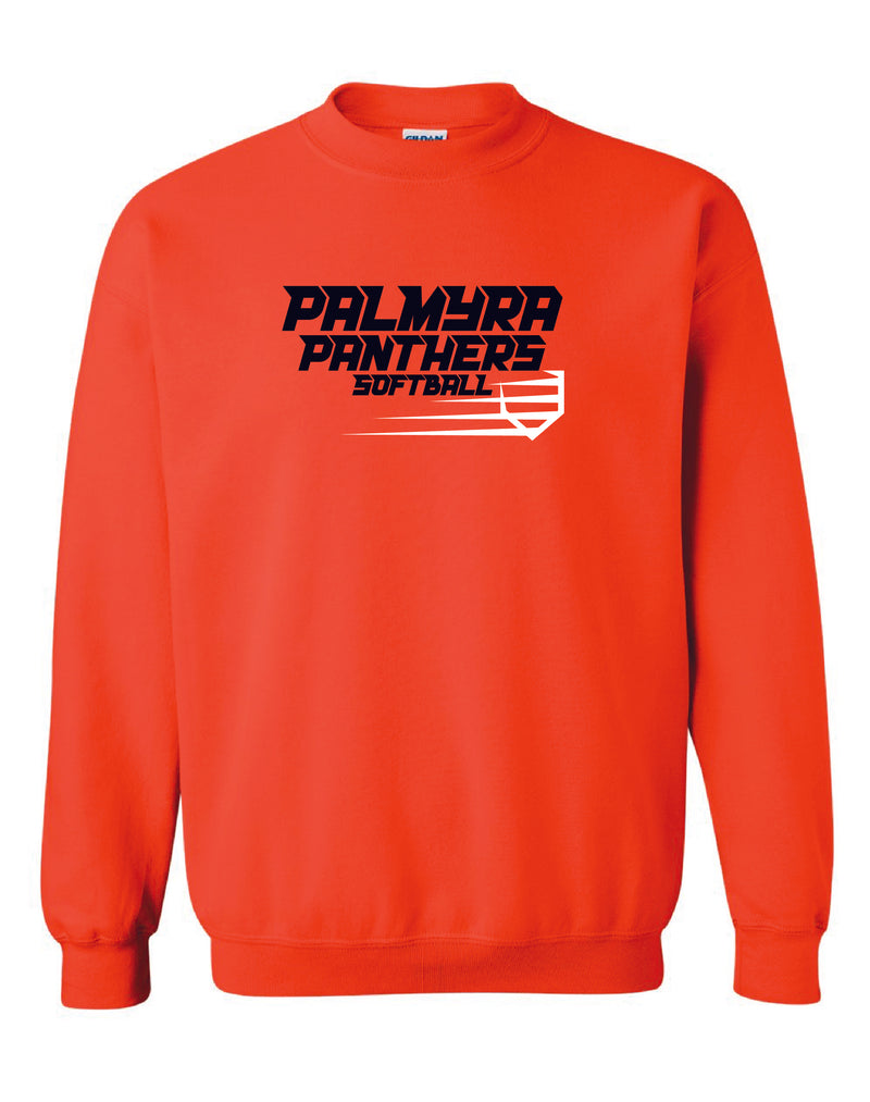 Palmyra Softball 2024 Crewneck Sweatshirt