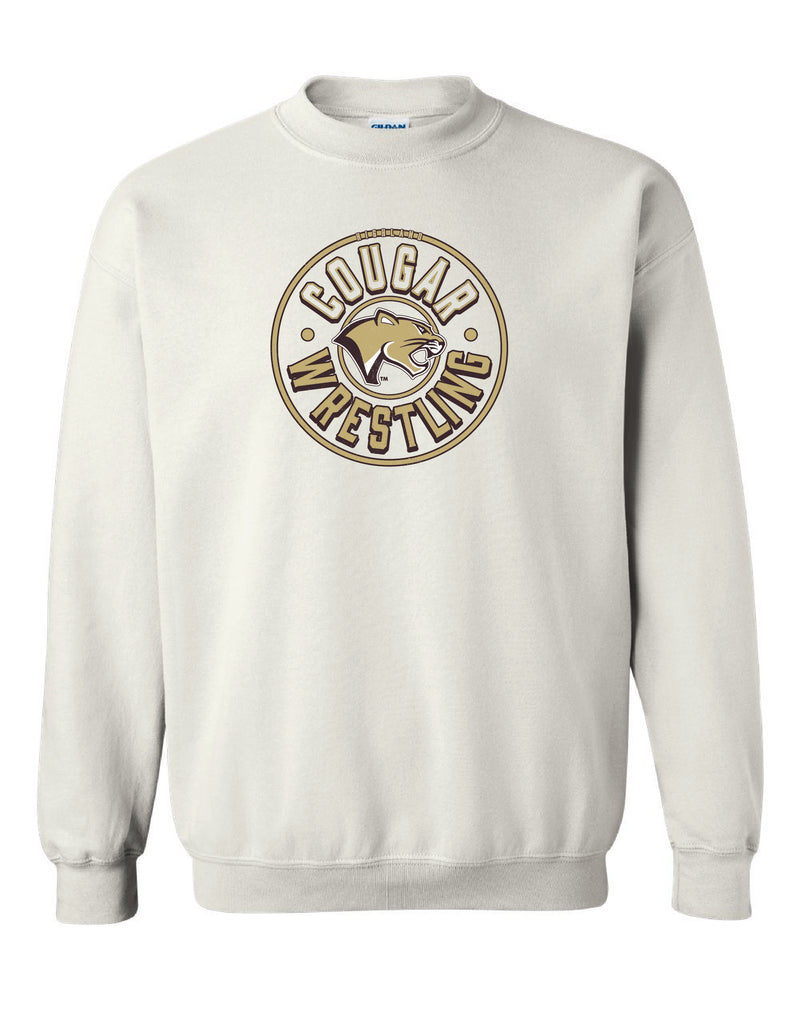 Highland Wrestling Crewneck Sweatshirt