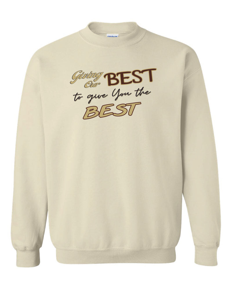 Highland Staff Crewneck Sweatshirt